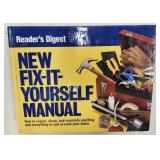 Readers DIgest New Fix-It Yourself Manual