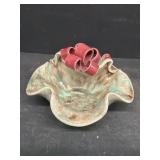 Early pottery dish