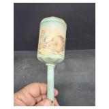 Vintage Japan, baby rattle