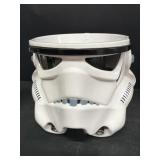 Star Wars storm trooper candy bowl