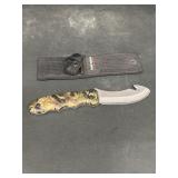 Ontario hunting knife
