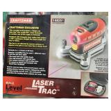 4-1 Level Laser Trac- NIB