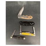 Pocket knives