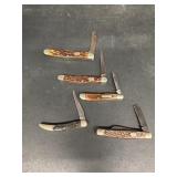 Pocket knives