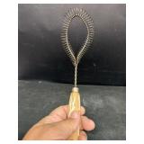 Antique primitive whisk