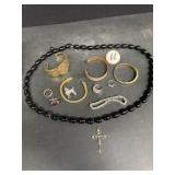 Costume jewelry