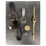 Wrist watches