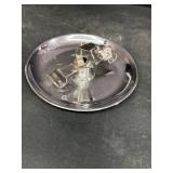 Bulldog ashtray