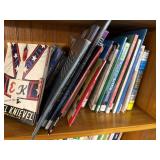 Group of books Guinness Book of World Records,