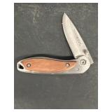 Winchester knife