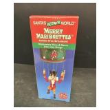 Merry Marinette Christmas tree ornament
