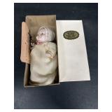 Antique bisque, baby doll replica