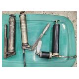 (3) Grease Guns