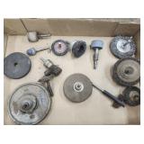 Wire Wheels