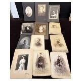 Early photographs
