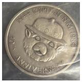 1945-1984/40 anniversary Smoky the Bear