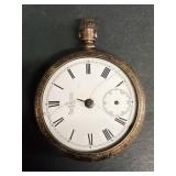 Pay American pocket watch as is