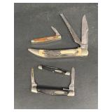 Pocket knives