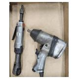 Sanborn AIr Ratchet & Adevibiss Air Impact