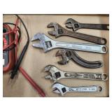 Adjustable Wrenches-Craftsman Multi Meter