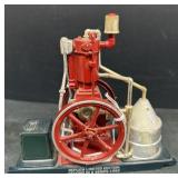 Replica limited edition steam engine