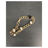 Cameo bracelet as is