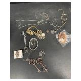 Costume jewelry