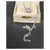 Sterling silver 925 necklace