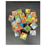 Walt Disney Snow White in the seven dwarfs blocks