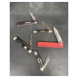 Pocket knives