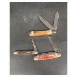 Pocket knives