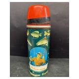 Aladdin angler thermos