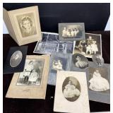 Early photographs