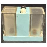 Mid-century salt and pepper shaker