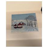 1968 Eisenhower College, prints