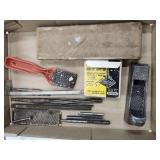 Reamers, Circle Cutter-misc.