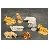 Wade porcelain animals