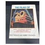 The films of the 20th century