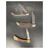Pocket knives
