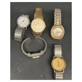 Wrist watches