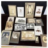 Early photographs