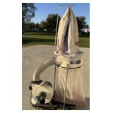Shop FOX vacuum, Dust Collector