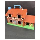 Fisher-Price house