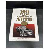 100 years of American auto millennium edition