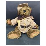Special edition teddy bear 100th anniversary