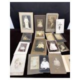 Early photographs