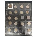 Foreign coins, New Zealand, etc.
