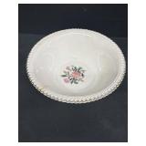 HARHER pottery bowl