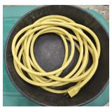 Extra Heavy Ext. Cord & Oil Drain Pan