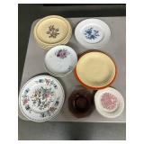 Miscellaneous plates